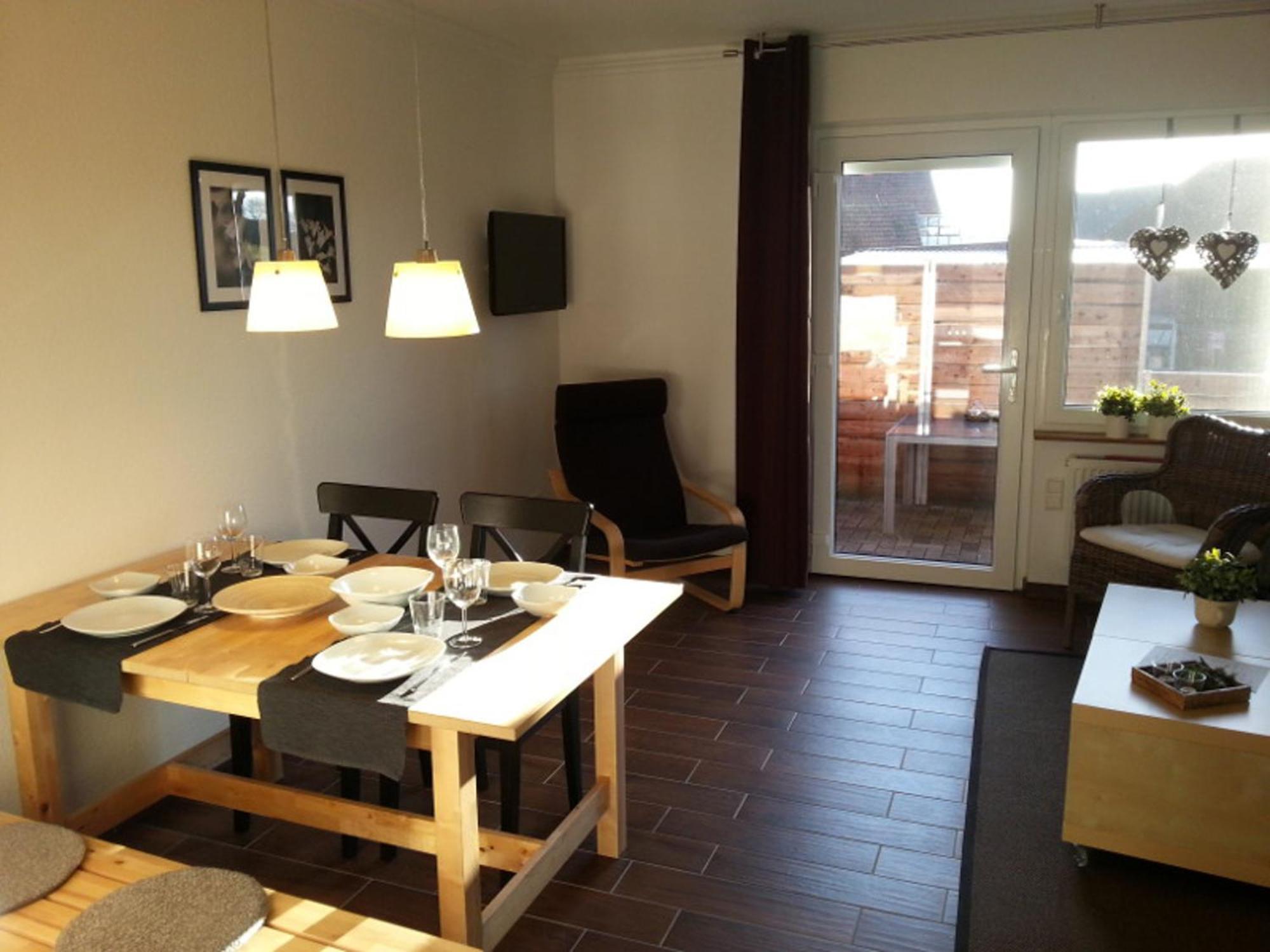 Lathen Ferienhaus Emstal In Oberlangen מראה חיצוני תמונה