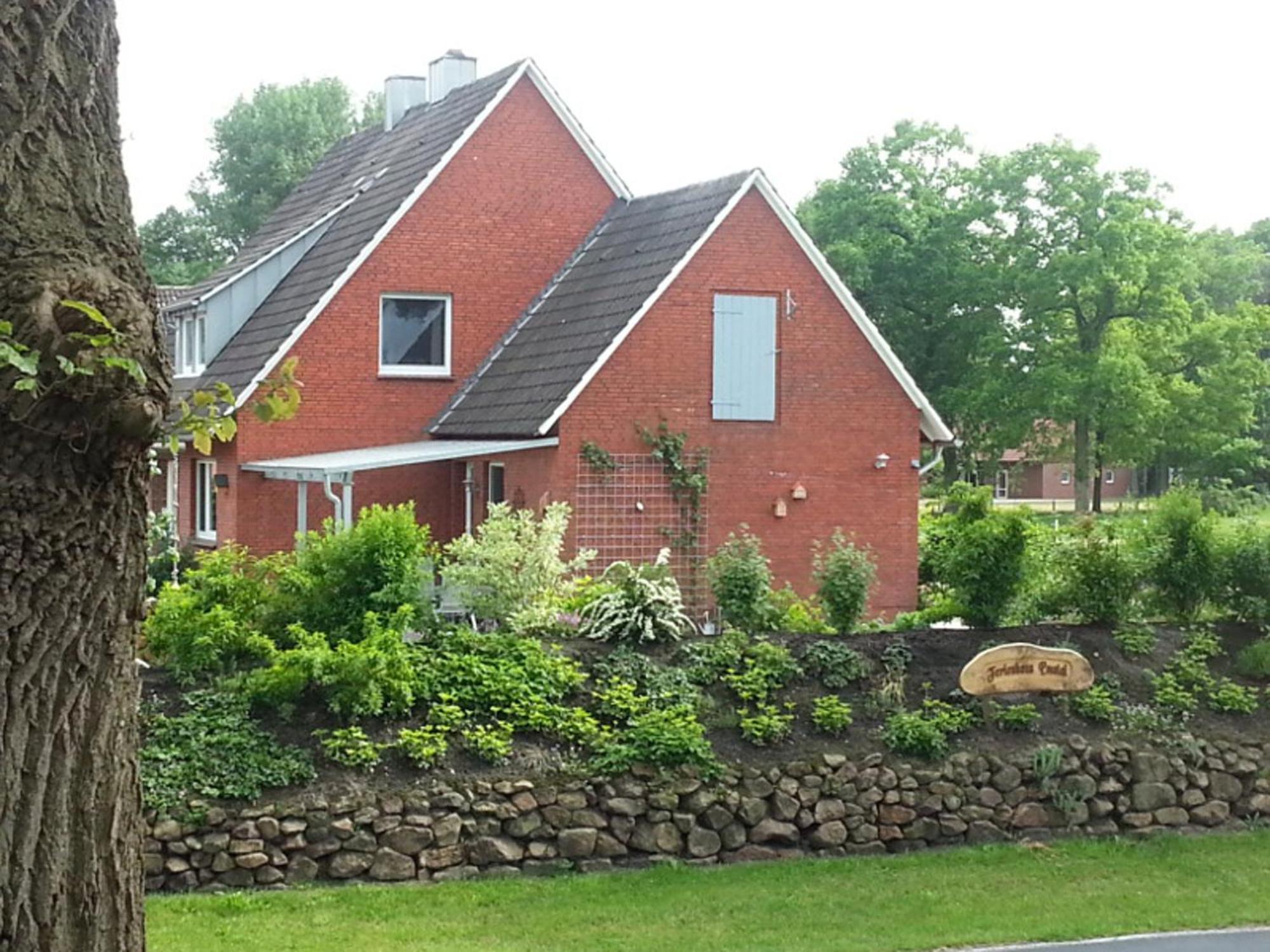 Lathen Ferienhaus Emstal In Oberlangen מראה חיצוני תמונה