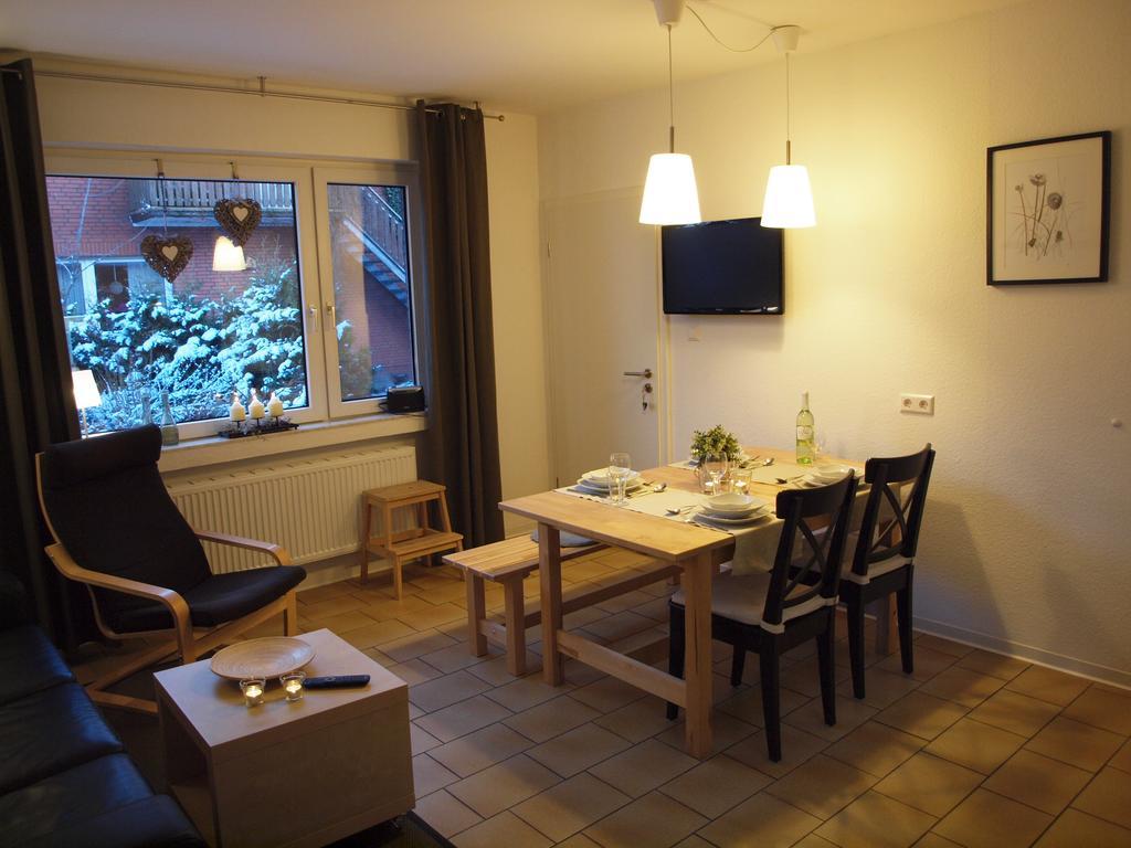 Lathen Ferienhaus Emstal In Oberlangen חדר תמונה