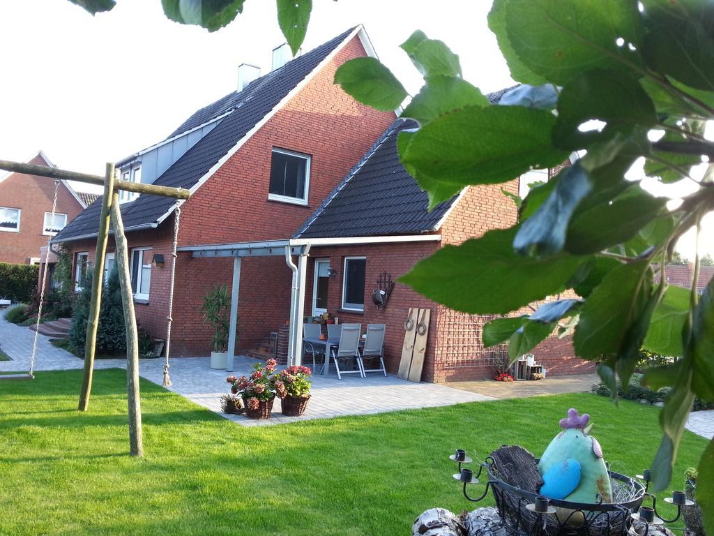 Lathen Ferienhaus Emstal In Oberlangen מראה חיצוני תמונה